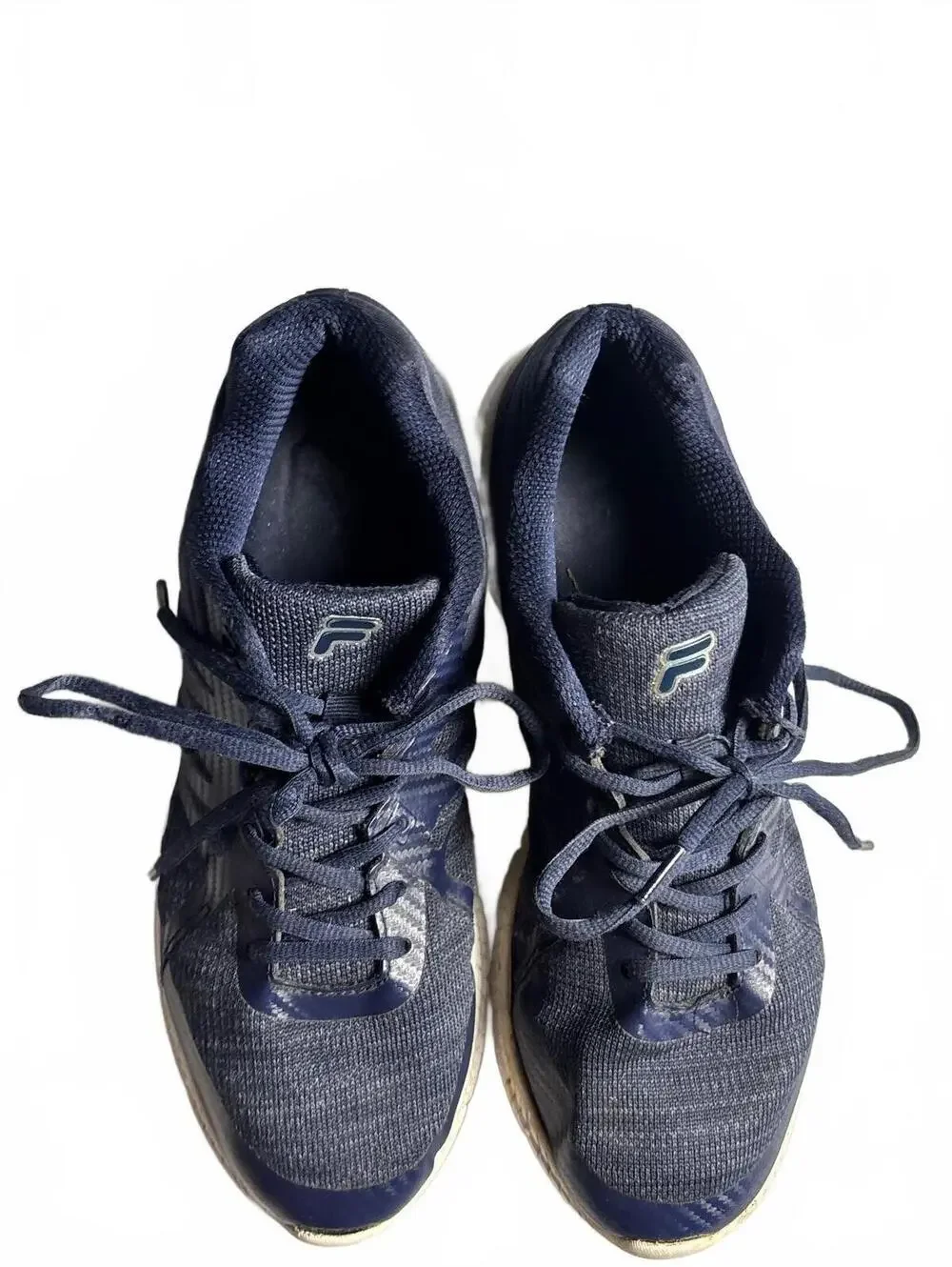 Fila Navy Blue Athletic Sneakers